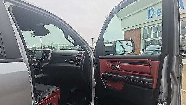 2023 Ram 1500 Rebel