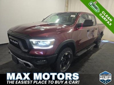 Photo of a 2023 RAM 1500 4X4 Rebel 4DR Crew Cab 5.6 FT. SB Pickup for sale