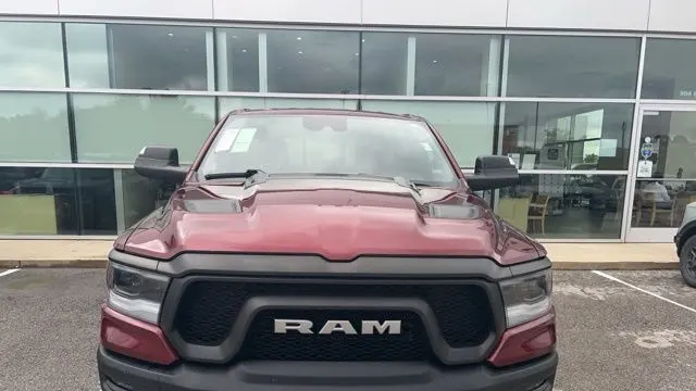 2023 Ram 1500 Rebel