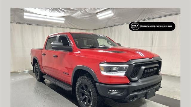 Preowned 2024 Ram 1500 Rebel for Sale