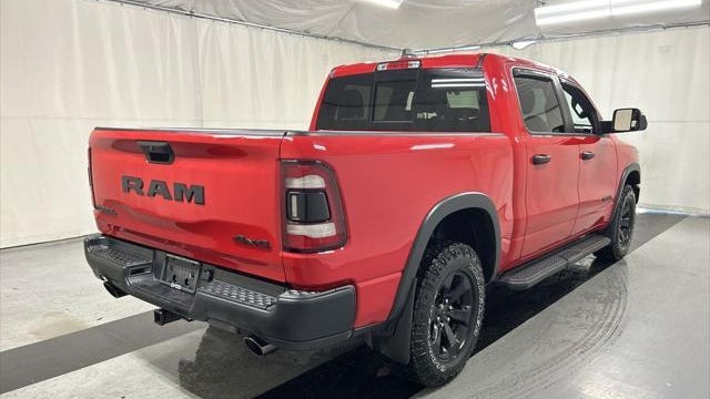 2024 Ram 1500 Rebel