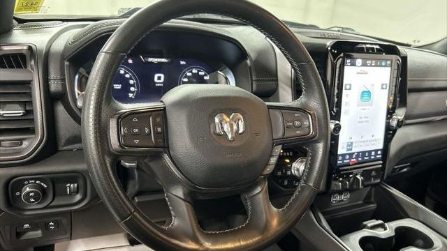 2024 Ram 1500 Rebel