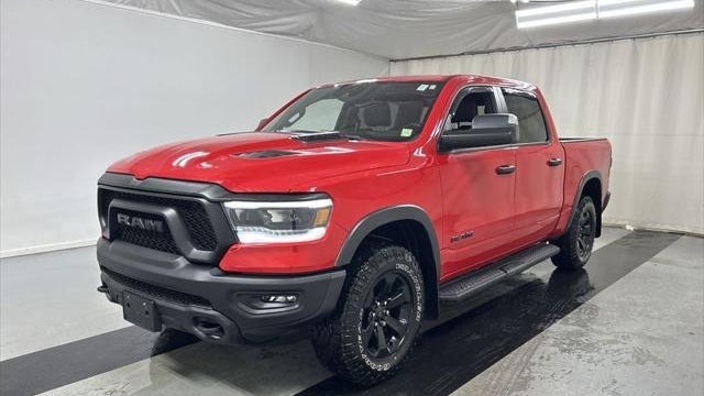 2024 Ram 1500 Rebel