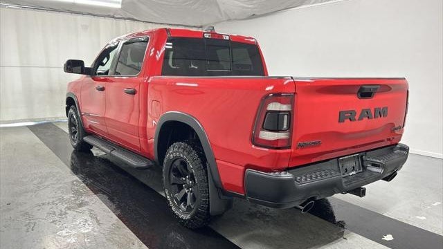 2024 Ram 1500 Rebel