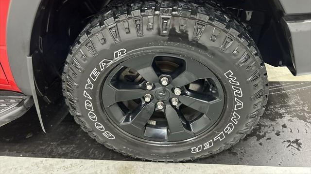 2024 Ram 1500 Rebel