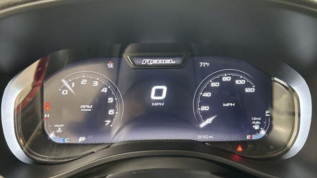 2024 Ram 1500 Rebel