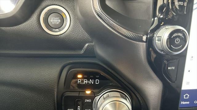 2024 Ram 1500 Rebel