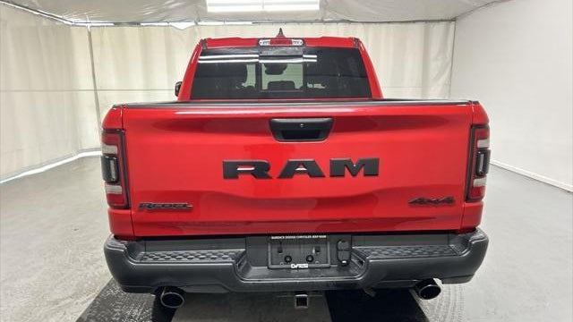 2024 Ram 1500 Rebel