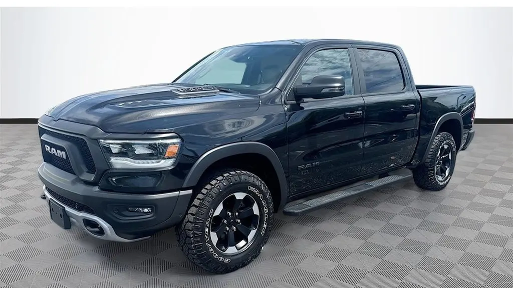 Preowned 2024 Ram 1500 Rebel for Sale