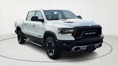 Photo of a 2019 RAM 1500 4X4 Rebel 4DR Crew Cab 5.6 FT. SB Pickup for sale