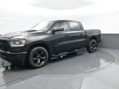 Photo of a 2019 RAM 1500 4X4 Rebel 4DR Crew Cab 5.6 FT. SB Pickup for sale