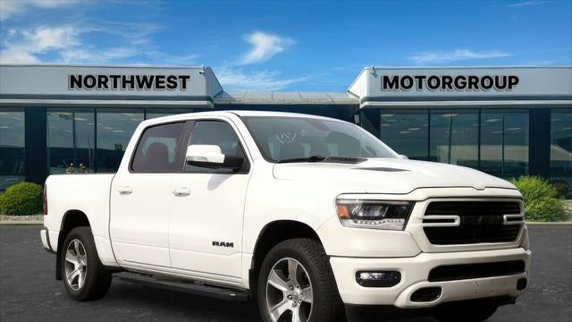 Preowned 2019 Ram 1500 Rebel for Sale