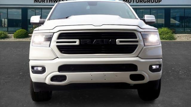 2019 Ram 1500 Rebel