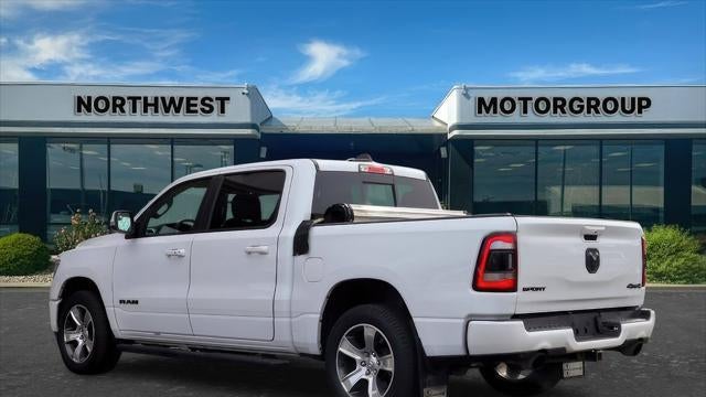 2019 Ram 1500 Rebel