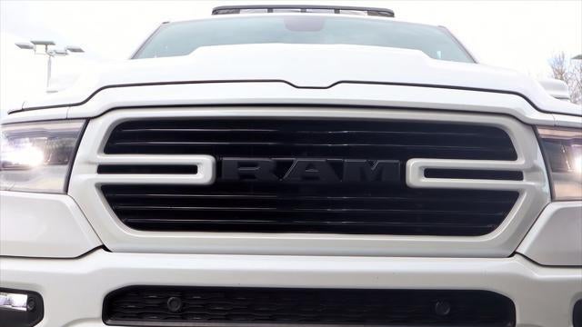 2019 Ram 1500 Rebel