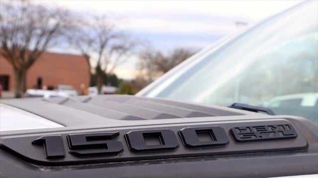 2019 Ram 1500 Rebel