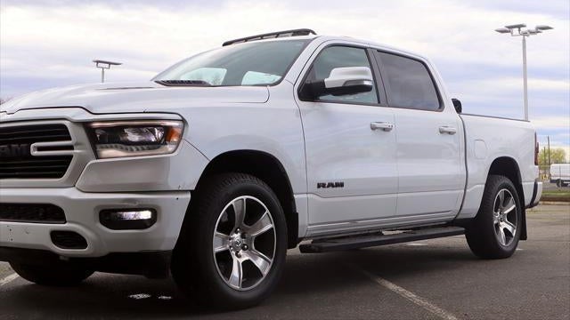 2019 Ram 1500 Rebel