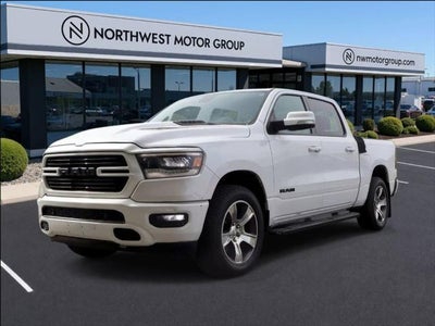 Photo of a 2019 Ram 1500 4X4 Rebel 4DR Crew Cab 5.6 FT. SB Pickup for sale
