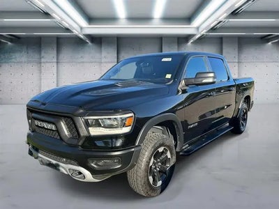 Photo of a 2019 Ram 1500 4X4 Rebel 4DR Crew Cab 5.6 FT. SB Pickup for sale