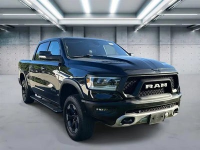 Photo of a 2019 Ram 1500 4X4 Rebel 4DR Crew Cab 5.6 FT. SB Pickup for sale