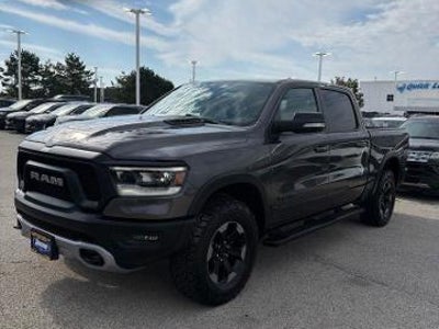 Photo of a 2019 Ram 1500 4X4 Rebel 4DR Crew Cab 5.6 FT. SB Pickup for sale