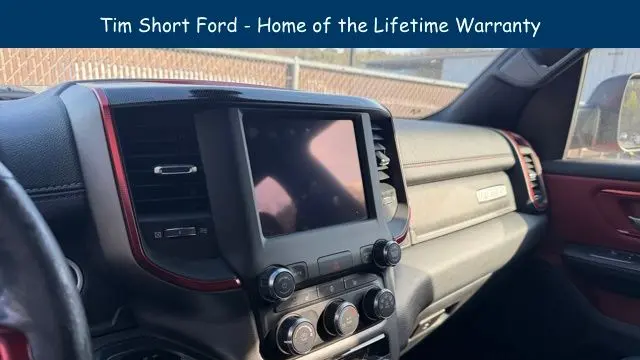 2020 Ram 1500 Rebel