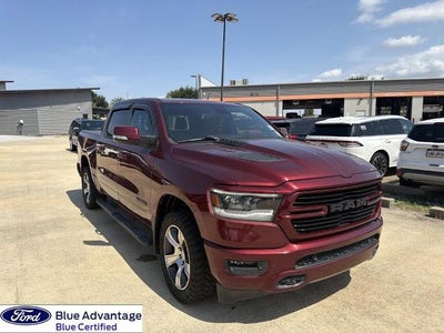 Photo of a 2020 Ram 1500 4X4 Rebel 4DR Crew Cab 5.6 FT. SB Pickup for sale