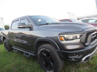 Photo of a 2020 Ram 1500 4X4 Rebel 4DR Crew Cab 5.6 FT. SB Pickup for sale