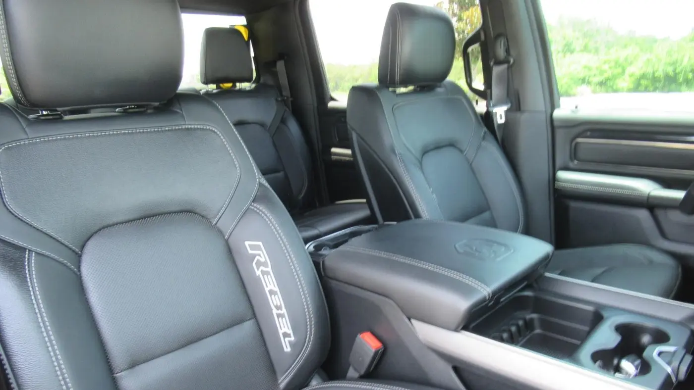 2020 Ram 1500 Rebel