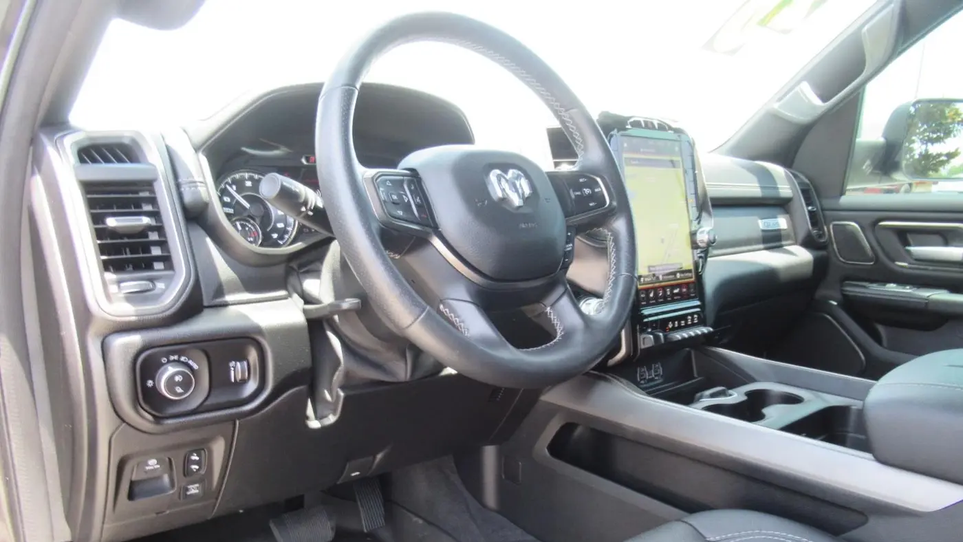 2020 Ram 1500 Rebel