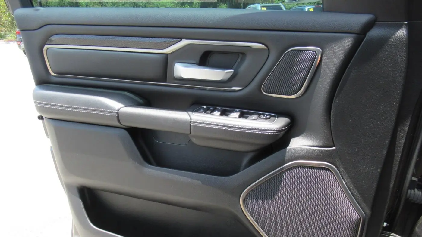 2020 Ram 1500 Rebel