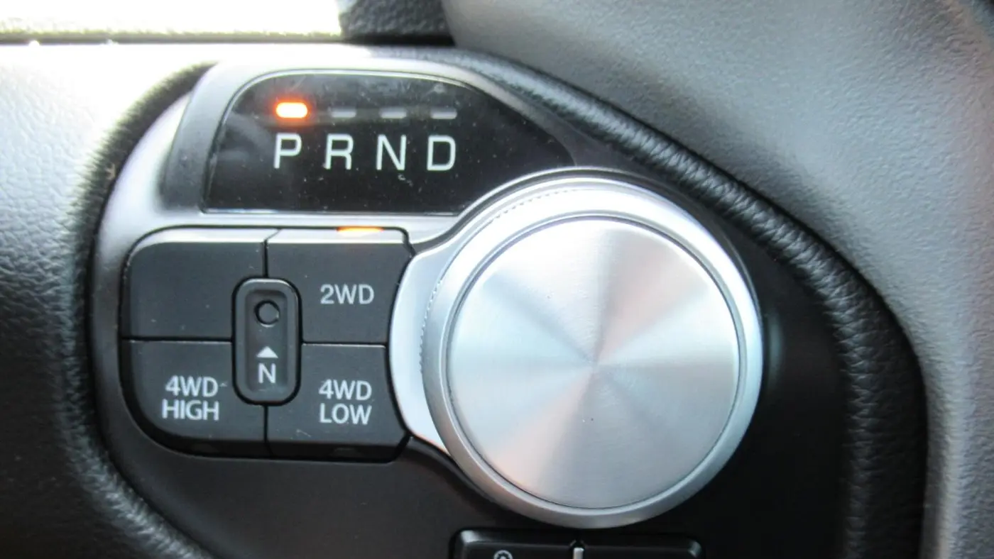 2020 Ram 1500 Rebel