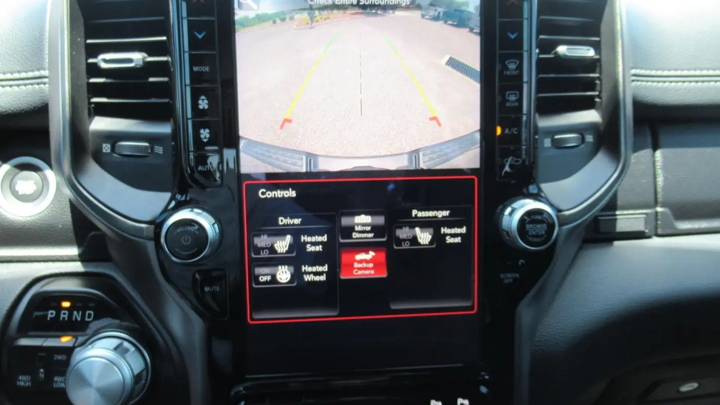 2020 Ram 1500 Rebel