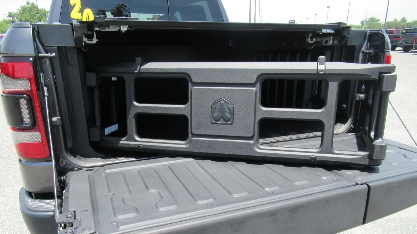 2020 Ram 1500 Rebel