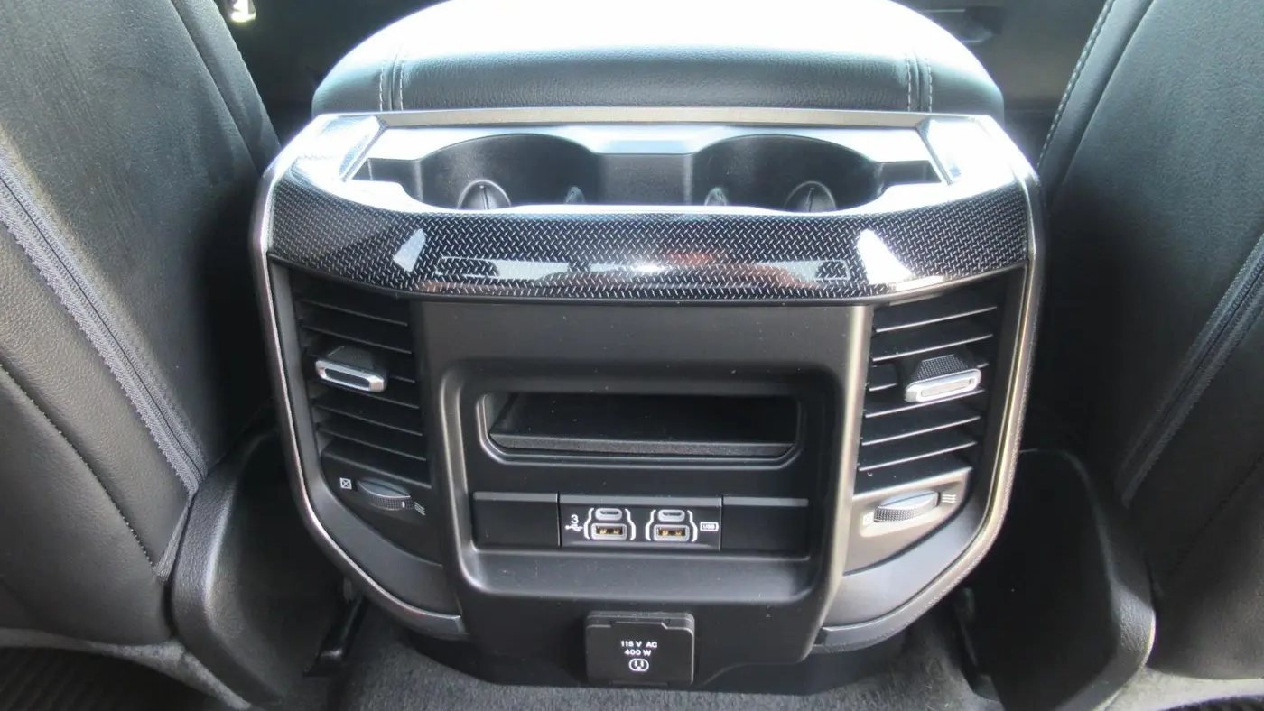 2020 Ram 1500 Rebel