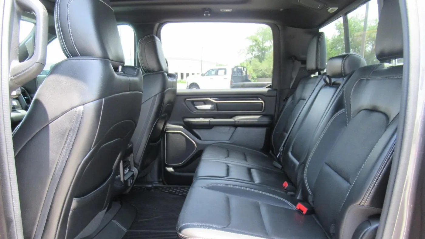 2020 Ram 1500 Rebel