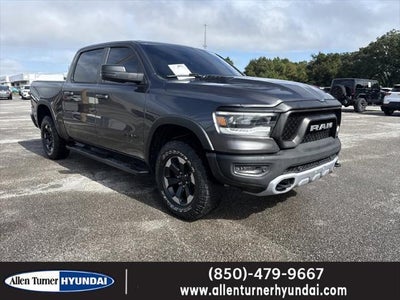2020 Ram 1500 4X4 Rebel 4DR Crew Cab 5.6 FT. SB Pickup
