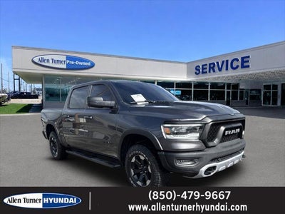 2020 Ram 1500 4X4 Rebel 4DR Crew Cab 5.6 FT. SB Pickup