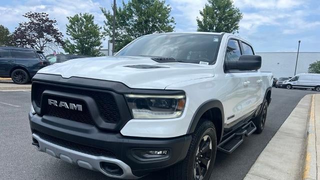 2020 Ram 1500 Rebel