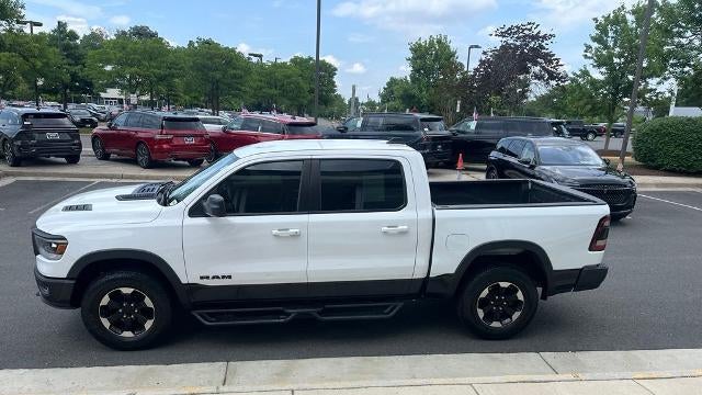 2020 Ram 1500 Rebel