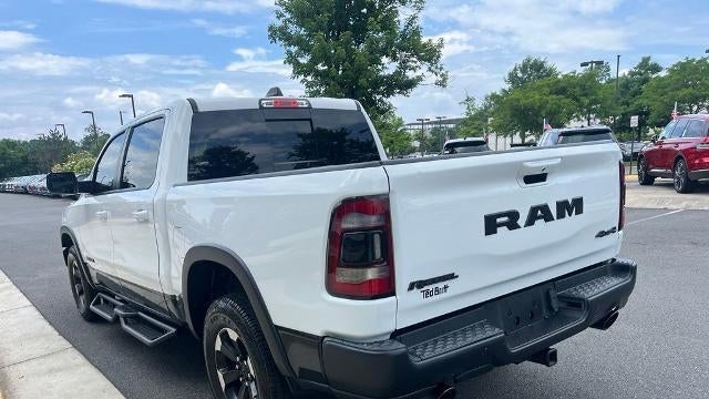 2020 Ram 1500 Rebel