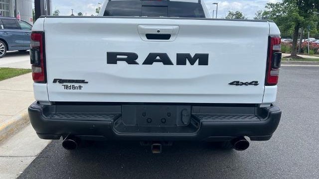 2020 Ram 1500 Rebel