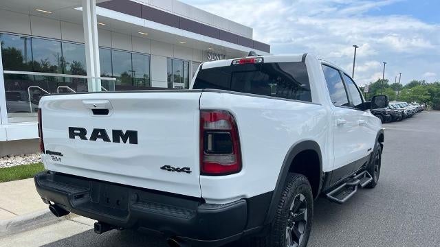 2020 Ram 1500 Rebel