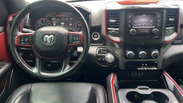2020 Ram 1500 Rebel