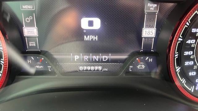 2020 Ram 1500 Rebel