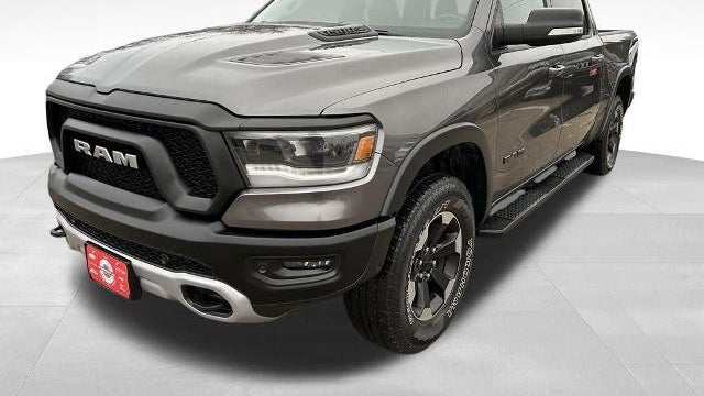 Preowned 2020 Ram 1500 Rebel for Sale