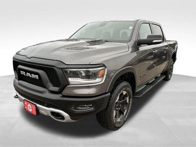 Photo of a 2020 RAM 1500 4X4 Rebel 4DR Crew Cab 5.6 FT. SB Pickup for sale