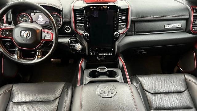 2020 Ram 1500 Rebel
