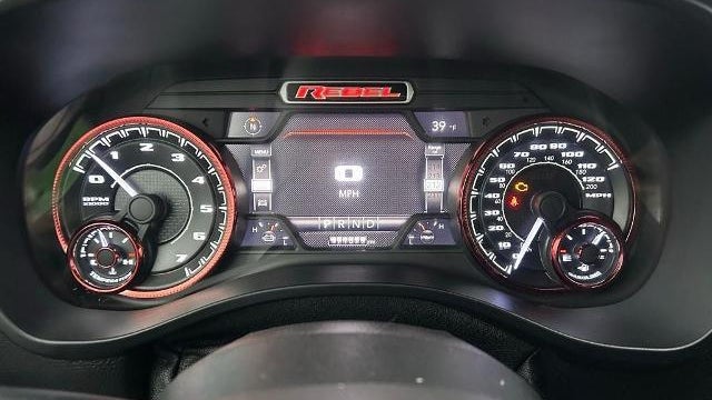 2020 Ram 1500 Rebel