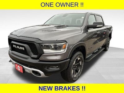 Photo of a 2020 RAM 1500 4X4 Rebel 4DR Crew Cab 5.6 FT. SB Pickup for sale